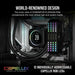 RAM Memory Corsair CMT64GX5M2B5600C40 64 GB DDR5 5600 MHz CL40 - Компютър Мрежи и компоненти<<<Компютри|