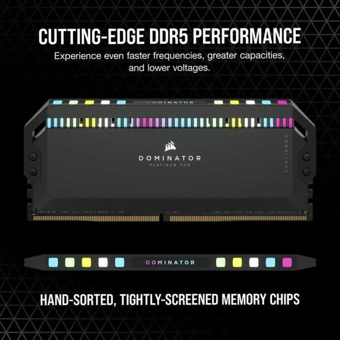 RAM Memory Corsair CMT64GX5M2B5600C40 64 GB DDR5 5600 MHz CL40 - Компютър Мрежи и компоненти<<<Компютри|