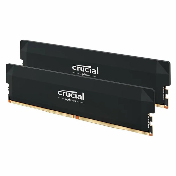 RAM Memory Crucial 32 GB DDR5 6400 MHz - Компютър Мрежи и компоненти<<<Компютри| Електроника<<<BigBuy&&&RAM