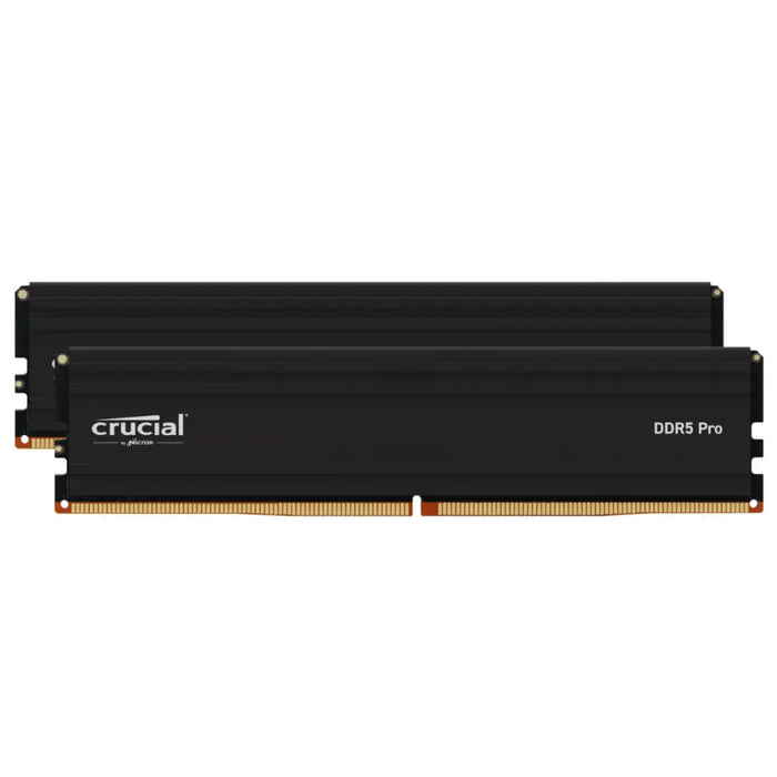 RAM Memory Crucial CP2K24G56C46U5 DDR5 SDRAM DDR5 48 GB - RAM памет<<<Компютър Мрежи и компоненти<<<Компютри|
