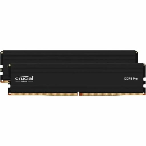 RAM Memory Crucial CP2K24G60C48U5 DDR5 48 GB - Компютър Мрежи и компоненти<<<Компютри| Електроника<<<BigBuy&&&RAM