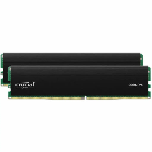 RAM Memory Crucial CP2K32G4DFRA32A CL22 64 GB - Компютър Мрежи и компоненти<<<Компютри| Електроника<<<BigBuy&&&RAM