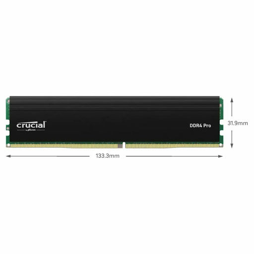 RAM Memory Crucial CP2K32G4DFRA32A CL22 64 GB - Компютър Мрежи и компоненти<<<Компютри| Електроника<<<BigBuy&&&RAM