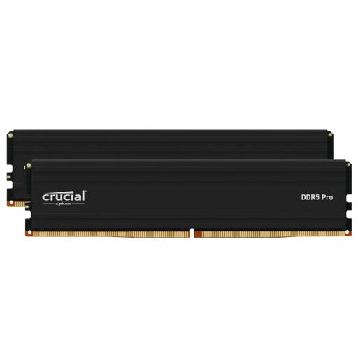 RAM Memory Crucial CP2K32G56C46U5 DDR5 SDRAM DDR5 64 GB - Компютър Мрежи и компоненти<<<Компютри|