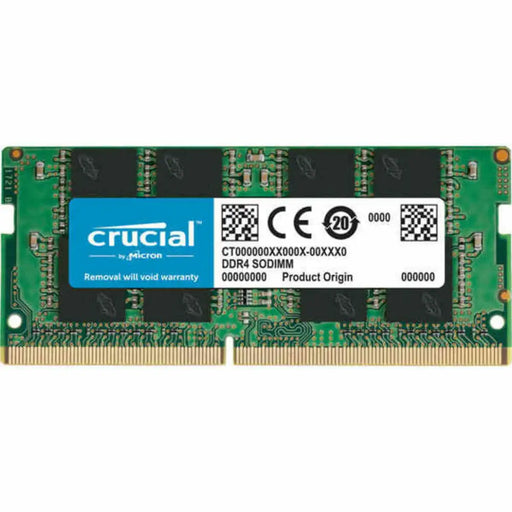 RAM Memory Crucial CT16G4SFRA32A 16 GB DDR4 3200 MHz CL22 - Компютър Мрежи и компоненти<<<Компютри|