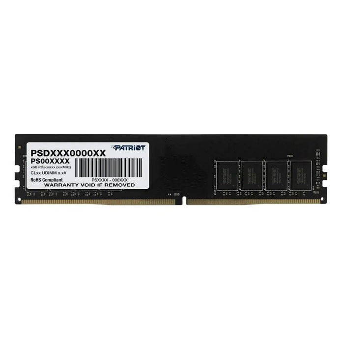 RAM Memory Patriot Memory PSD416G320082 16 GB DDR4 3200 MHz CL22 - RAM памет<<<Компютър Мрежи и компоненти<<<Компютри|