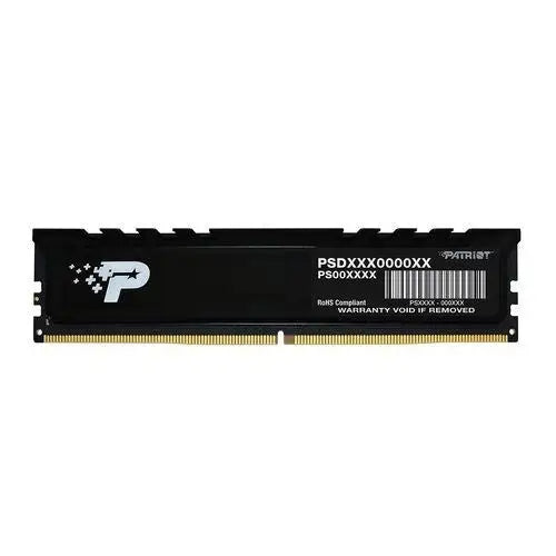 RAM Memory Patriot Memory PSP524G560081H1 DDR5 24 GB CL46 - DIMM (DDR V)PAM-DR5<<<Memory
