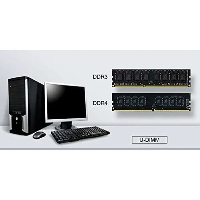 RAM Memory Team Group TED432G3200C2201 - Компютър Мрежи и компоненти<<<Компютри| Електроника<<<BigBuy&&&RAM