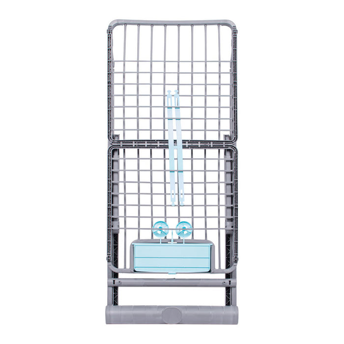 SPACIOUS CLOTHES DRYER 20 M WITH PAN BOX RAMACCIOTTI PLAST NANNI ECO