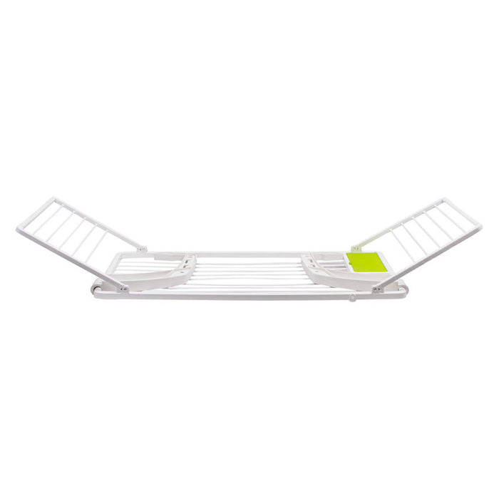 SPACIOUS CLOTHES DRYER WITH WINGS AND PAIN BOX 16 M RAMACCIOTTI PLAST TUCANO