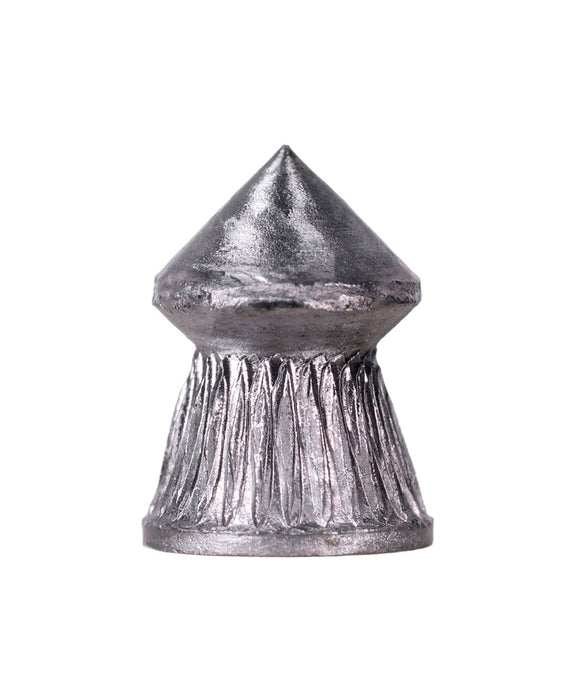 4.5 mm RANGER Diabolo Professional Sharp Grooved Point 500 pellets