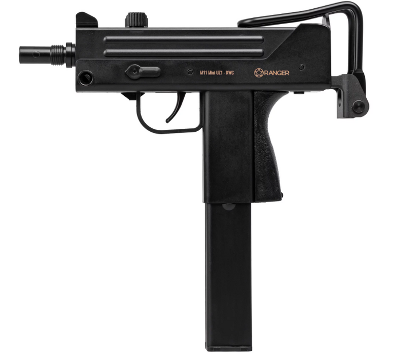 Air pistol Ranger M11 MINIUZ1 KWC Kal.4,5BBS 39-shots CO2
