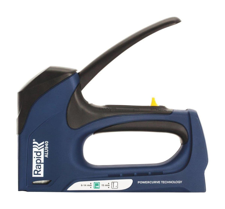 TAKER MANUAL RAPID ALU940