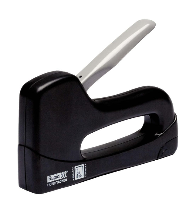 MANUAL RAPID HOBBYTACKER WITH CLAMPS