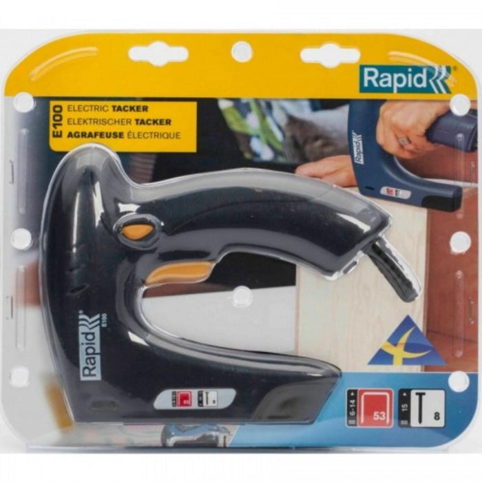 TUCKER ELECTRIC RAPID HOBBY E100