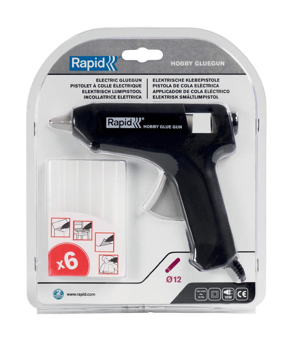 RAPID HOBBY GLUE GUN