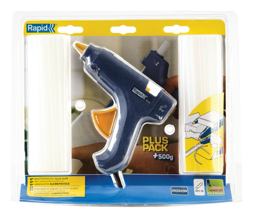 GLUE GUN RAPID EG111 + GLUE