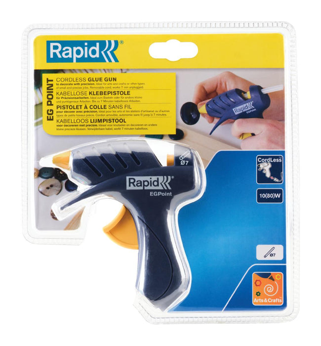 RAPID EGPOINT GLUE GUN