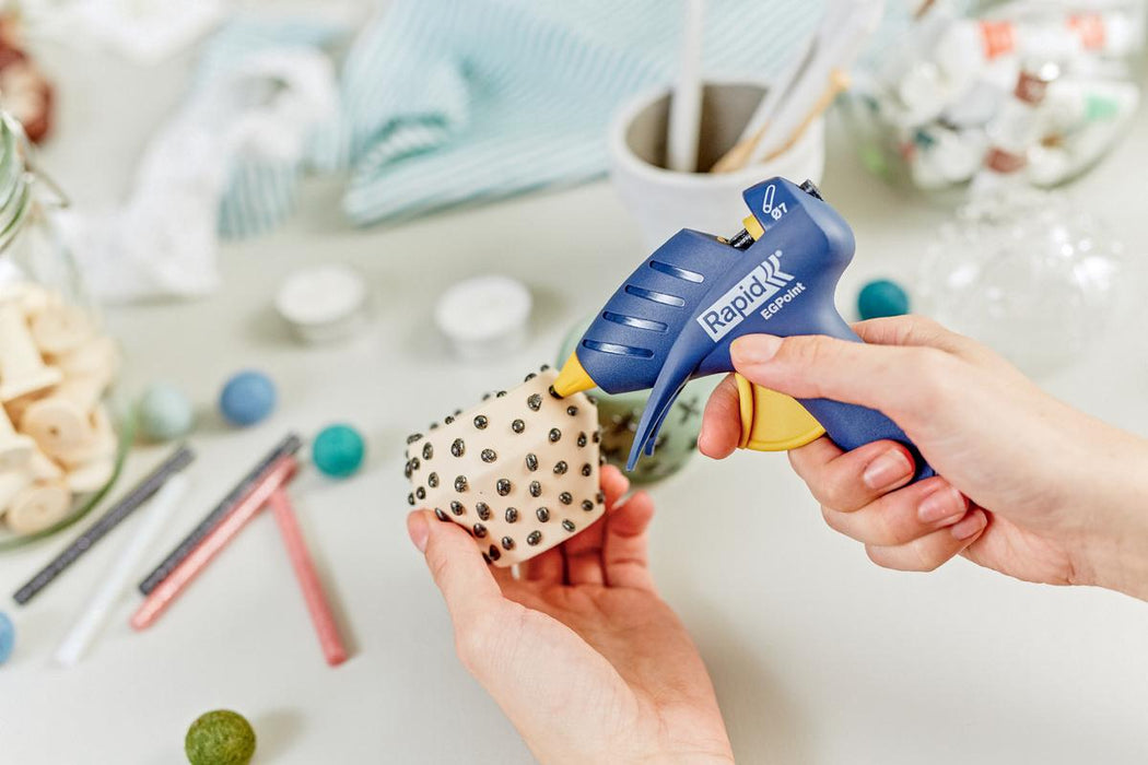 RAPID EGPOINT GLUE GUN