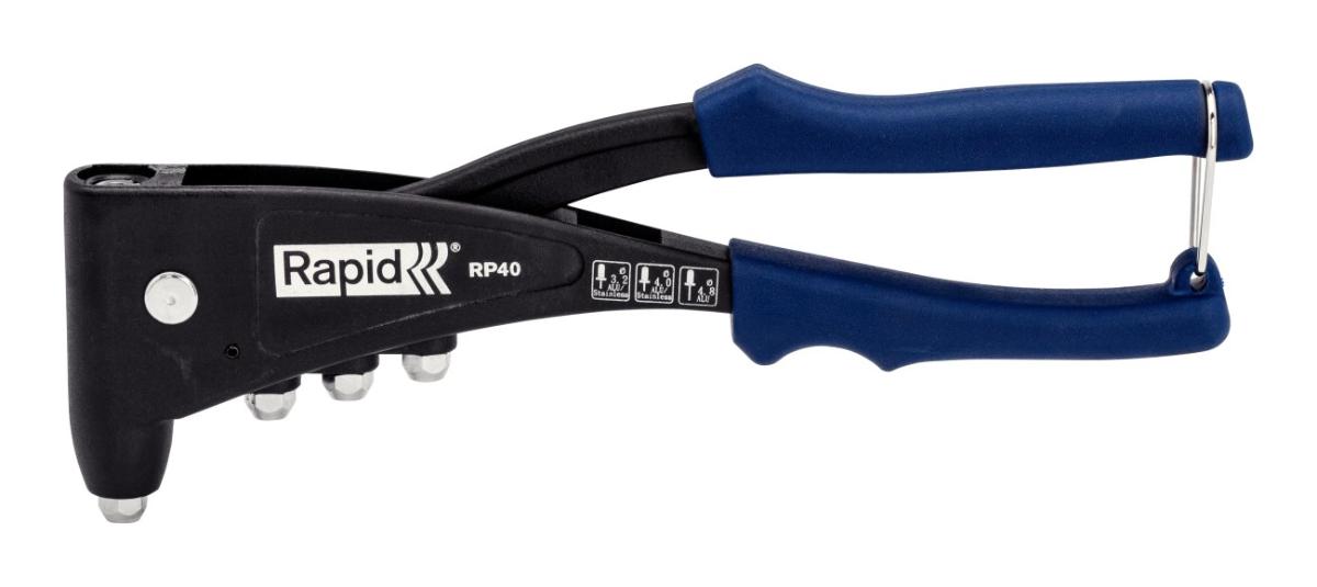 HAND THREADER RP40 MULTI HEAD