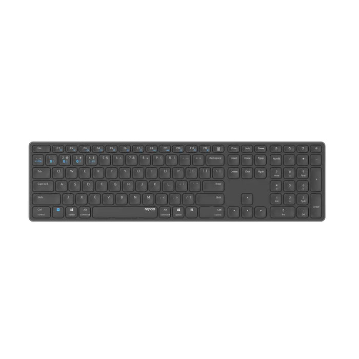 Rapoo E9800M Wireless Keyboard - Клавиатури<<<Компютърна периферия<<<ValiAPI