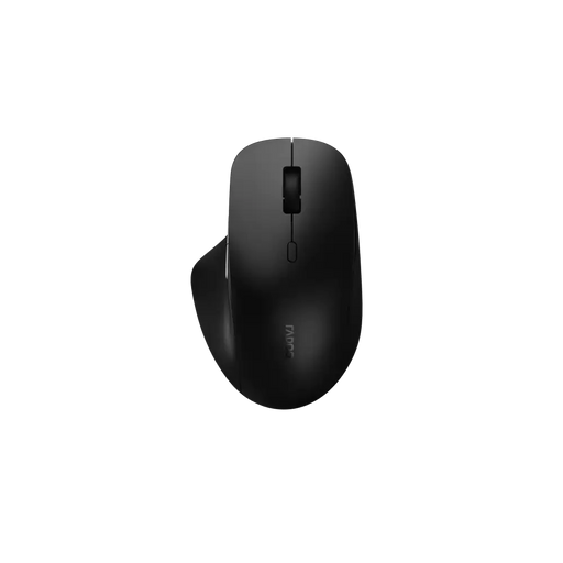 RAPOO M50 Plus silent Wireless silent optical mouse black 2.4Ghz - Мишки<<<Компютърна периферия<<<ValiAPI