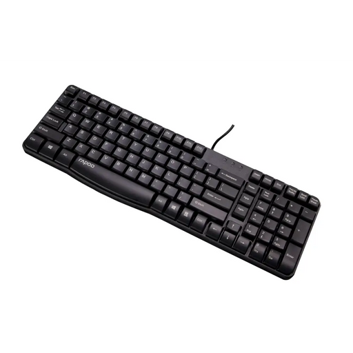 RAPOO N2400 Wired Keyboard 15791 - Клавиатури<<<Компютърна периферия<<<ValiAPI&&&Клавиатури<<<Мишки и
