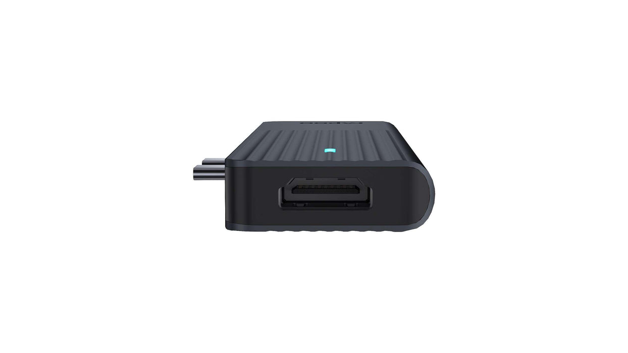 Multiport adapter, 7 in 2, RAPOO-11411