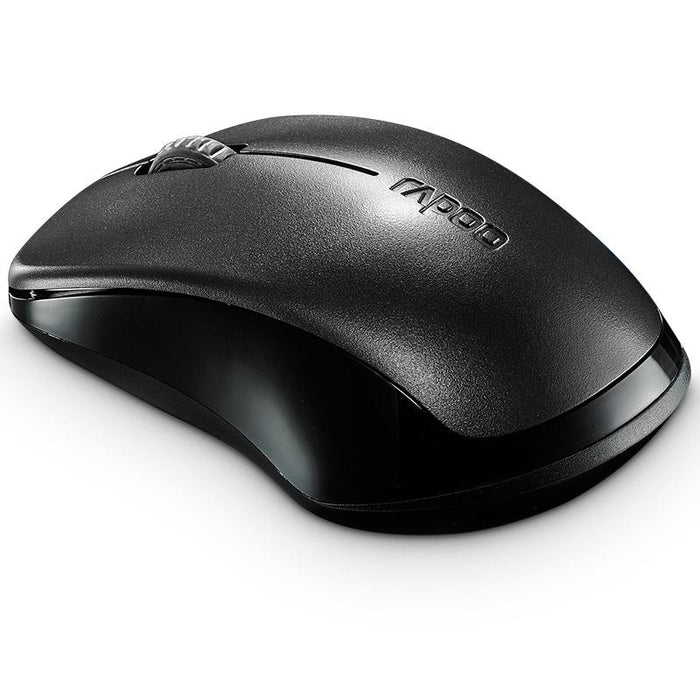 Wireless optical mouse RAPOO 1620, 11464