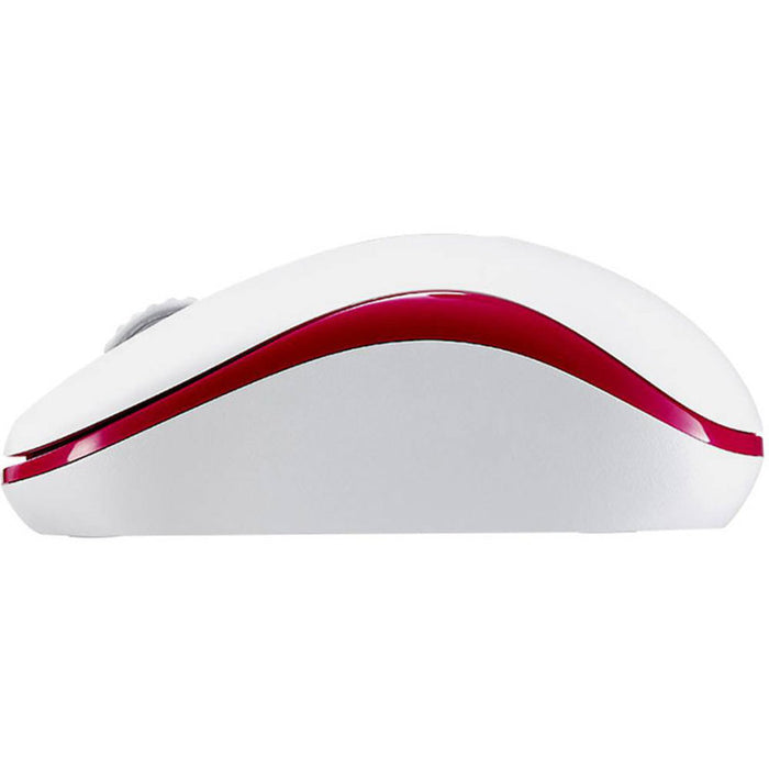 Mouse RAPOO M10 PLUS RED 17300