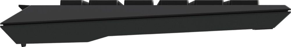 Keyboard and mouse set RAPOO 8210M, Multi mode, Black