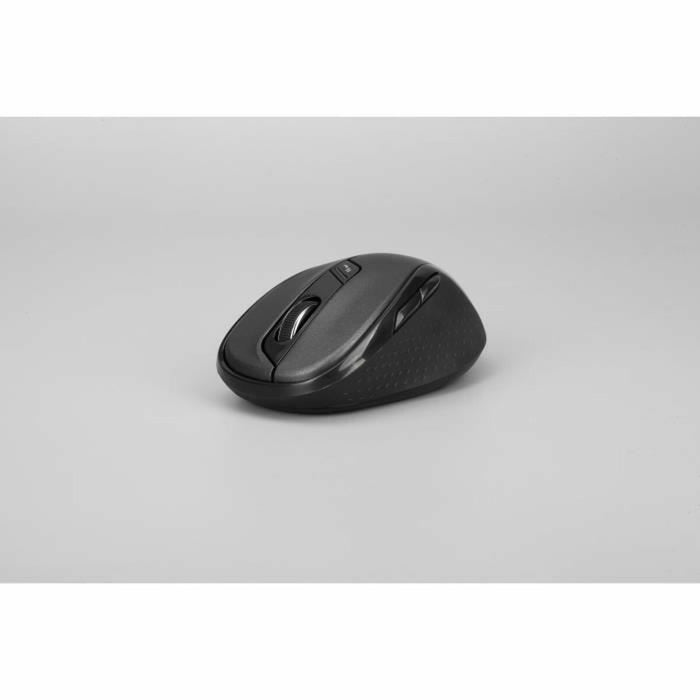Mouse Rapoo Black 1600 dpi
