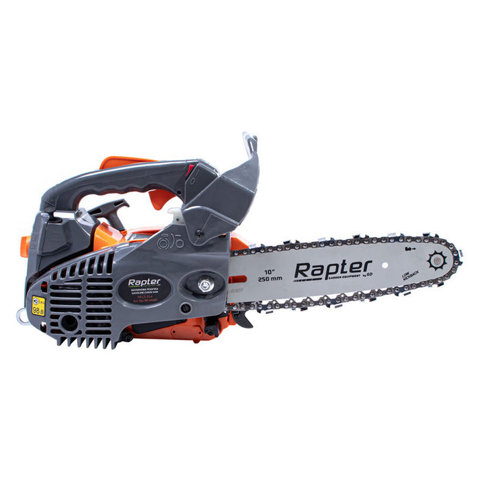 CHAINSAW RAPTER RR44460 25.4 cm3, 1.20 HP, BAR LENGTH 25.00 cm