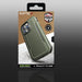 Raptic X-Doria Fort Case iPhone 14 Pro with MagSafe armored cover green - Cell phone cases and covers<<<HurtelXML