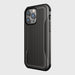 Raptic X-Doria Fort Case iPhone 14 Pro with MagSafe armored cover black - Cell phone cases and covers<<<HurtelXML