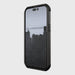 Raptic X-Doria Fort Case iPhone 14 Pro with MagSafe armored cover black - Cell phone cases and covers<<<HurtelXML