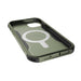 Raptic X-Doria Fort Case iPhone 14 Pro with MagSafe armored cover green - Cell phone cases and covers<<<HurtelXML