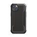 Raptic X-Doria Fort Case iPhone 14 case with MagSafe armored cover black - Cell phone cases and covers<<<HurtelXML