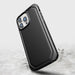 Raptic X-Doria Slim Case iPhone 14 Pro back cover black - Cell phone cases and covers<<<HurtelXML