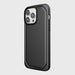 Raptic X-Doria Slim Case iPhone 14 Pro back cover black - Cell phone cases and covers<<<HurtelXML