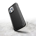 Raptic X-Doria Slim Case iPhone 14 Pro back cover black - Cell phone cases and covers<<<HurtelXML