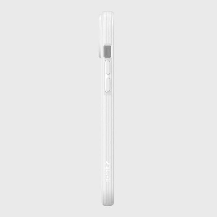 Raptic X-Doria Slim Case iPhone 14 Plus back cover clear