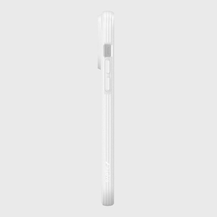 Raptic X-Doria Slim Case iPhone 14 Pro Max back cover transparent