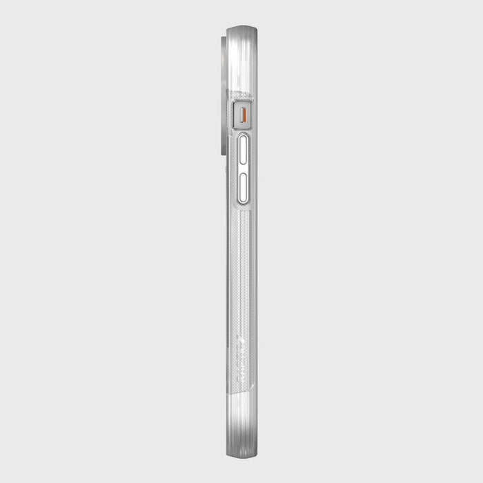 Raptic X-Doria Clutch Case iPhone 14 Pro Max back cover clear