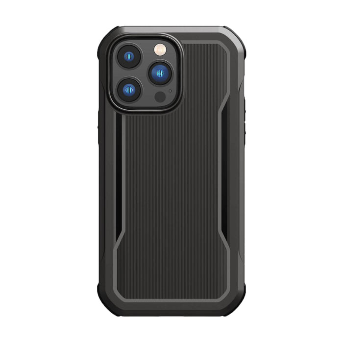 Raptic X-Doria Fort Case iPhone 14 Pro Max with MagSafe Armored Case Black