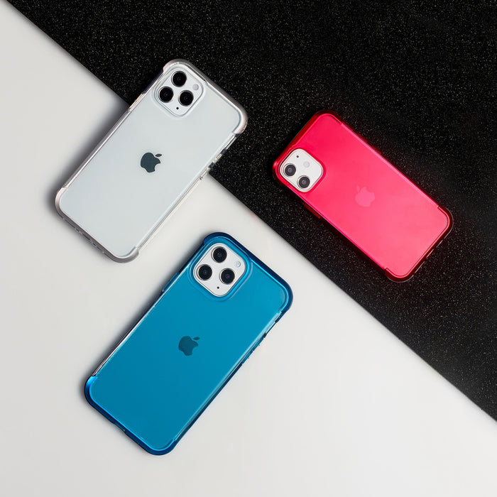 Raptic X-Doria Air Case iPhone 14 Pro armored cover gray