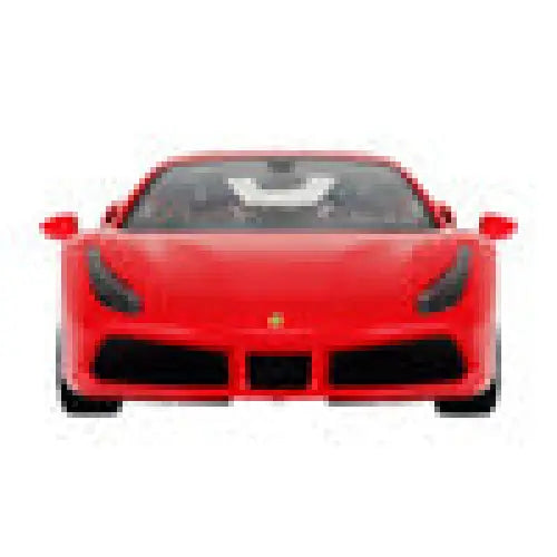 RASTAR 1:14 RC remote control car Ferrari 488 GTB (red) - Remote-controlled cars<<<Toys<<<InnproXML