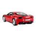 RASTAR 1:14 RC remote control car Ferrari 488 GTB (red) - Remote-controlled cars<<<Toys<<<InnproXML