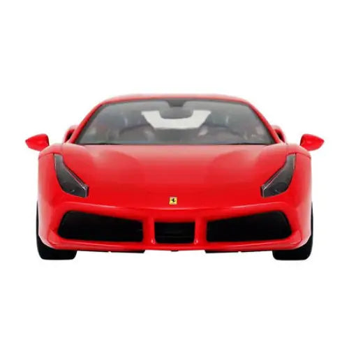 RASTAR 1:14 RC remote control car Ferrari 488 GTB (red) - Remote-controlled cars<<<Toys<<<InnproXML