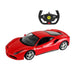 RASTAR 1:14 RC remote control car Ferrari 488 GTB (red) - Remote-controlled cars<<<Toys<<<InnproXML